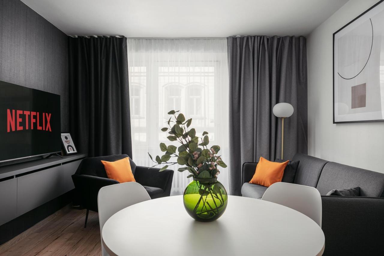 Apartmán Dlouha Old Town *